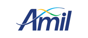logo convênio Amil