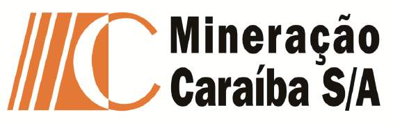 logo Mineracao Caraiba