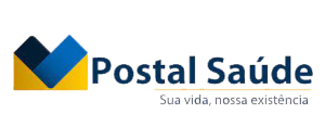 logo convênio Postal Saúde